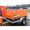 Image 1 : 50 KVA Towable Generator # J858S