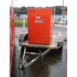 65 KVA Skid Mounted Generator