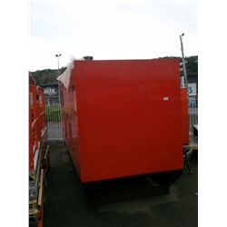 250 KVA Skid Mounted Generator