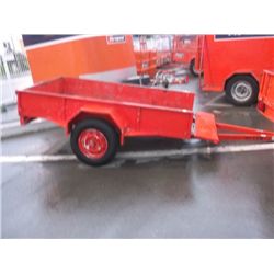 Single Axle Car Trailer # 968H