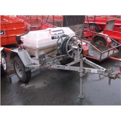 Towable Water Blaster 1141E