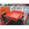 Image 2 : Single Axle Car Trailer # E800Q