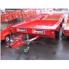 Image 2 : Heavy Duty Single Axle Trailer #7766P