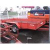 Image 2 : Tandem Axle Car Trailer # M7632