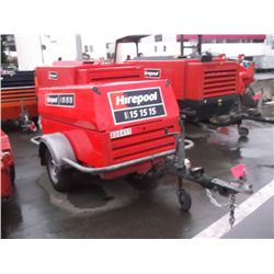 Atlas Copco 90 CFM Compressor # D253E