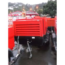 Atlas Copco 186 XAS Compressor #A313J