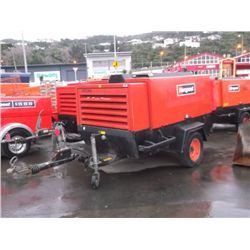 Atlas Copco 186 XAS Compressor # D982W