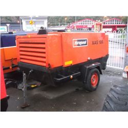 Atlas Copco 186XAS Compressor # A499P