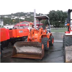 TCM L6-2 Front End Loader