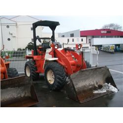 Komatsu WA70-1 FEL # EFK317