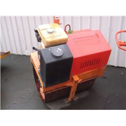 Tracgrip 45 Single Drum Pedestrian Roller