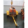 Image 2 : Double Drum Ped Roller On Trailer # 92KDX