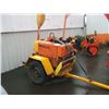 Image 3 : Double Drum Ped Roller On Trailer # 92KDX