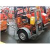 Image 3 : Double Drum Ped Roller On Trailer # 3045M