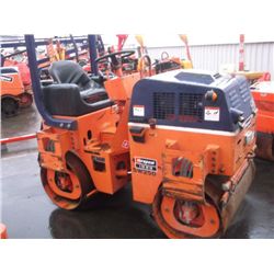 Sakai SW 250 Double Drum Roller