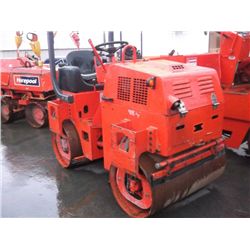 Sakai SW 250 Double Drum Roller
