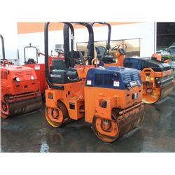 Sakai SW 250 Double Drum Roller