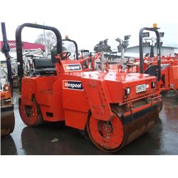 Sakai SW 500 Double Drum Roller #GHN751