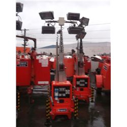 Link Tower Portable Floodlight