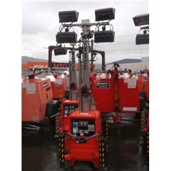 Link Tower Portable Floodlight