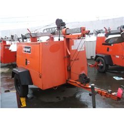 Ingersoll Rand Towable Light Tower #E855T