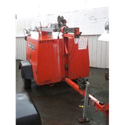 Ingersoll Rand Towable Light Tower # G469J