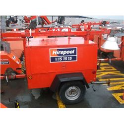 Ingersoll Rand Light Tower # A149R