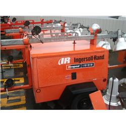Ingersoll Rand Light Tower #E539T