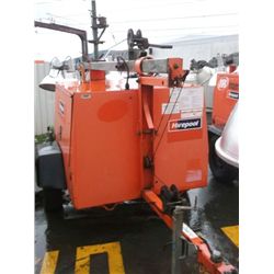 Ingersoll Rand Light Tower #A142R