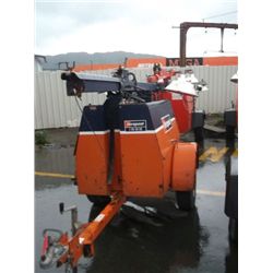 Allmand Towable Light Tower # A603D