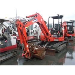 Yanmar V1040-2 Excavator #CEE553