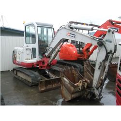 Takeuchi TB 135 Excavator