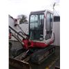 Image 2 : Takeuchi TB 135 Excavator