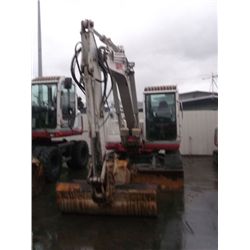 Takeuchi TB 175 Excavator