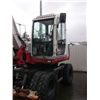 Image 3 : Takeuchi TB 175W Wheeled Excavator #ERP822