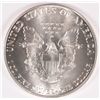 Image 2 : 1986 AMERICAN SILVER EAGLE, GEM! KEY DATE!