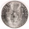 Image 2 : 1988 AMERICAN SILVER EAGLE, GEM!