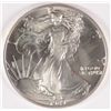 Image 1 : 1989 AMERICAN SILVER EAGLE, GEM!