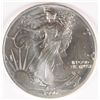 Image 1 : 1990 AMERICAN SILVER EAGLE, GEM!