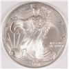 Image 1 : 2001 AMERICAN SILVER EAGLE, GEM!!
