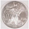 Image 1 : 2005 AMERICAN SILVER EAGLE, GEM!!