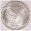 Image 2 : 2005 AMERICAN SILVER EAGLE, GEM!!