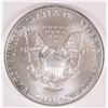Image 2 : 2006 AMERICAN SILVER EAGLE, GEM!