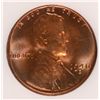 Image 2 : 1940-D LINCOLN CENT, NGC MS-67 RED RARE!