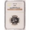Image 1 : 1960 WASHINGTON QUARTER, NGC PROOF-67  SUPER!