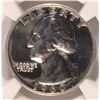 Image 2 : 1960 WASHINGTON QUARTER, NGC PROOF-67  SUPER!