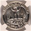 Image 3 : 1960 WASHINGTON QUARTER, NGC PROOF-67  SUPER!