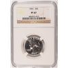 Image 1 : 1961 WASHINGTON QUARTER, NGC PROOF-67  SUPER!