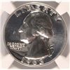 Image 2 : 1963 WASHINGTON QUARTER, NGC PROOF-67  SUPER!