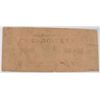 Image 2 : 1862 $1 PATTERSON IRON WORKS (NEW ORLEANS, LA)